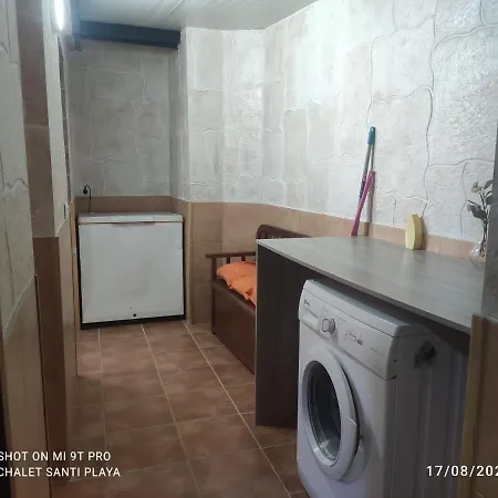 Apartment Fez Playa De La Barrosa