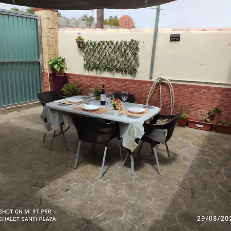Apartment Fez Playa De La Barrosa